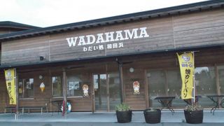 道の駅 和田浦（千葉県）で車中泊にて・・・