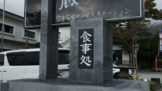 金時山アタック前後に活用できます