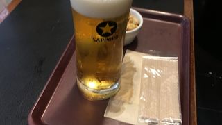 ジャスが流れるお洒落お店