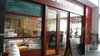 ボガーツカフェ