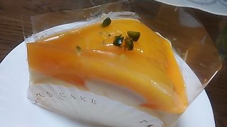 フルーツケーキ