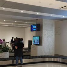 ターンテーブルは通過し・・・。