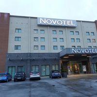 ノボテルマルペンサエアポート