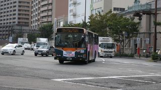山口県の便利なバス