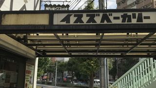 神戸のパンといえば