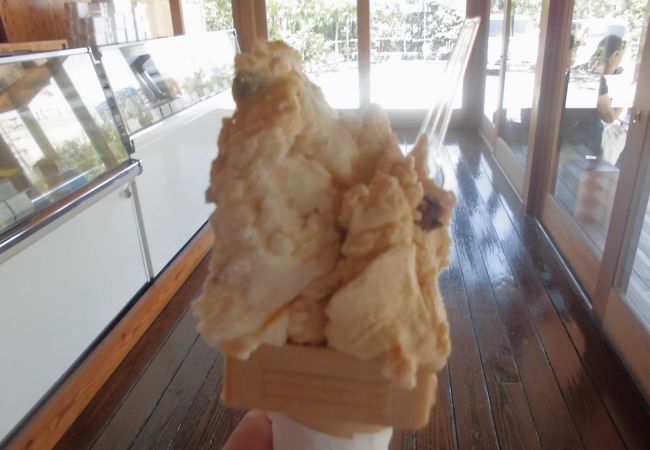 エルバートのアイスクリーム