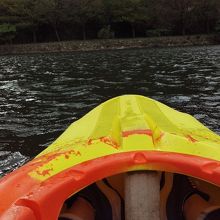 一人乗りカヤック