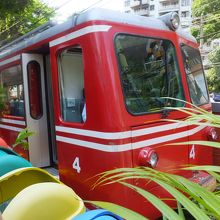 箱根登山鉄道を思い出してしまったｗ