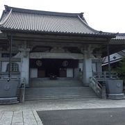 常盤神社から歩けます