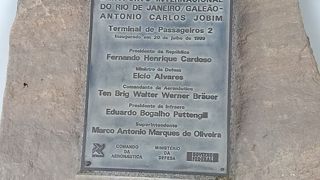 ニューヨークからイグアス(ブラジル側)までの乗り継ぎで利用しました