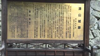 18万石と思えないほどの大規模な城郭