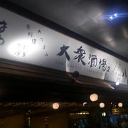 日本の居酒屋