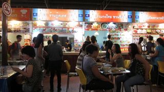 煮沸用のお湯が設置