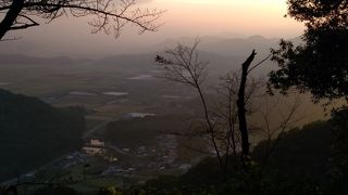 イチオシは紅葉の季節