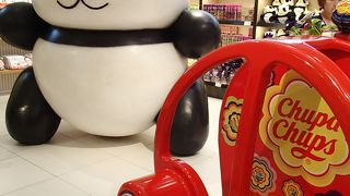 韓国人、中国人が圧倒的に多かったです