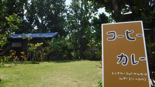 帰りの船を待ちながら・・・