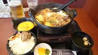 お肉屋さん直営だから 旨くて安いです