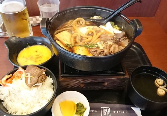 お肉屋さん直営だから 旨くて安いです