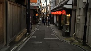 初めて行きました