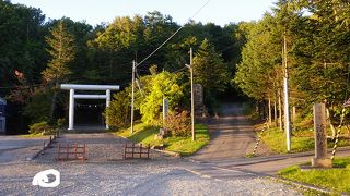 豊富駅から徒歩５分