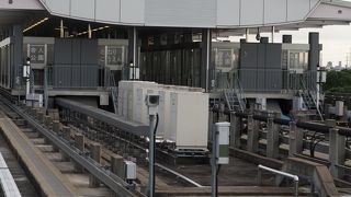 なかなか楽しい乗り物