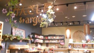 外国人が好きそうなお店です