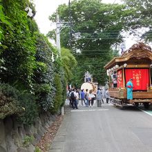 お祭り