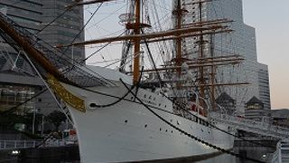 日本を代表する帆船