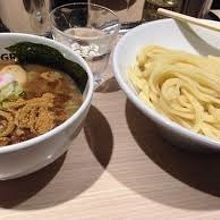 濃厚つけ麺