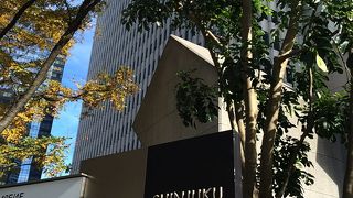 新宿野村ビル展望台