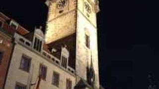 旧市街広場のシンボル