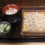 十割そばが立ち食い並みの価格で！