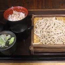 あじごはんのセット