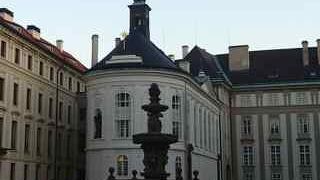 プラハ城内にあります