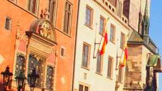 旧市街広場にあります