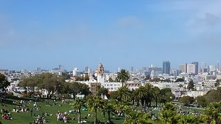 隠れた絶景ポイントです