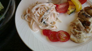 ビュッフェレストラン