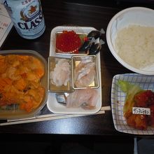 個別に買った具材