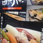 駅前エリアの立ち寄りの居酒屋