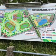 自転車の駐輪はハンナリーズアリーナ前