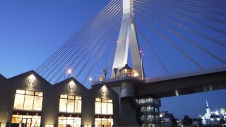 ロケーションが良く絵になる