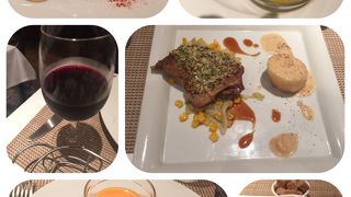 ランチに行きました！