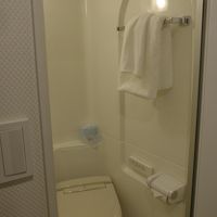 とても狭いです