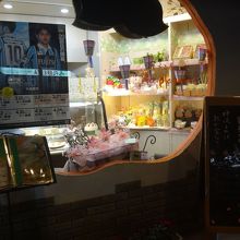 女の子向けの雰囲気になっている