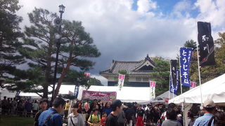 年に一度の蕎麦祭りに行き ました