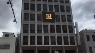 スカイツリーのすぐ近くにあります