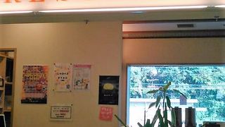 ベーカリーショップ