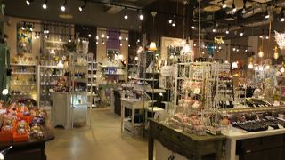 店内は気を遣う