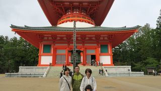 案内の方の応対が丁寧だった