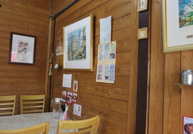 名物焼きカレー